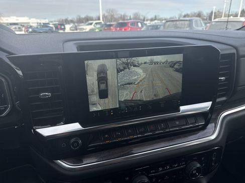 Certified 2022 Chevrolet Silverado 1500 LTZ w/ LTZ Premium Package image 14