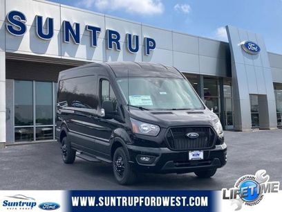 New 2024 Ford Transit 250 148 Medium Roof