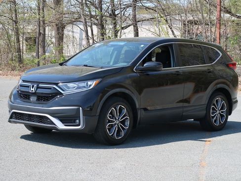 Used 2022 Honda CR-V EX image 1