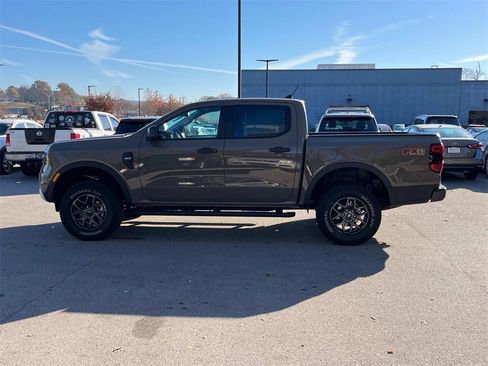 Used 2025 Ford Ranger XLT w/ Equipment Group 301A High image 7