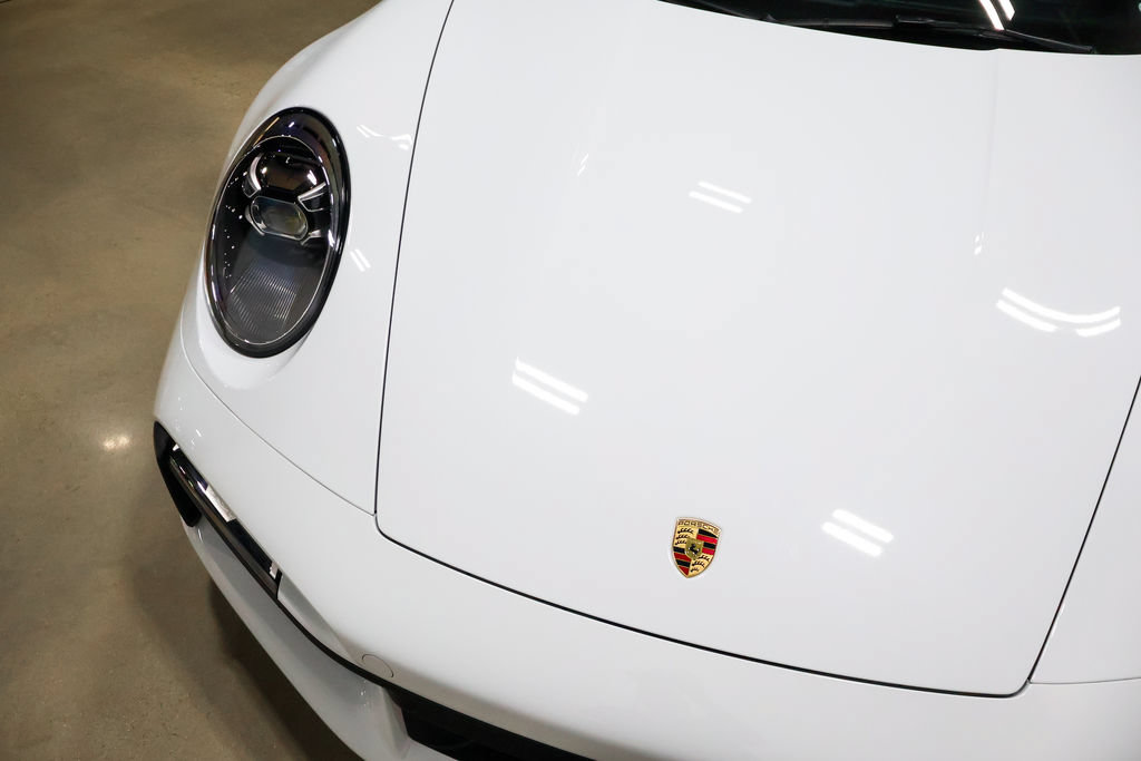Used 2021 Porsche 911 GT3 RS AWD/4WD image 68