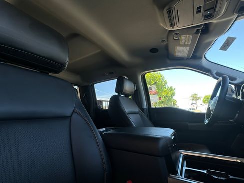 New 2025 Ford F250 Lariat w/ Lariat Ultimate Package image 16