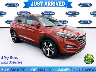 Used 2016 Hyundai Tucson Sport