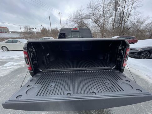 Used 2019 RAM 1500 Rebel w/ Rebel Level 2 Equipment Group image 24