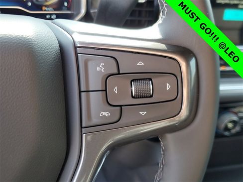 New 2025 Chevrolet Silverado 3500 High Country w/ High Country Premium Package image 23