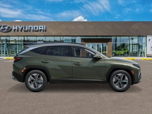 New 2026 Hyundai Tucson SEL FWD image 7