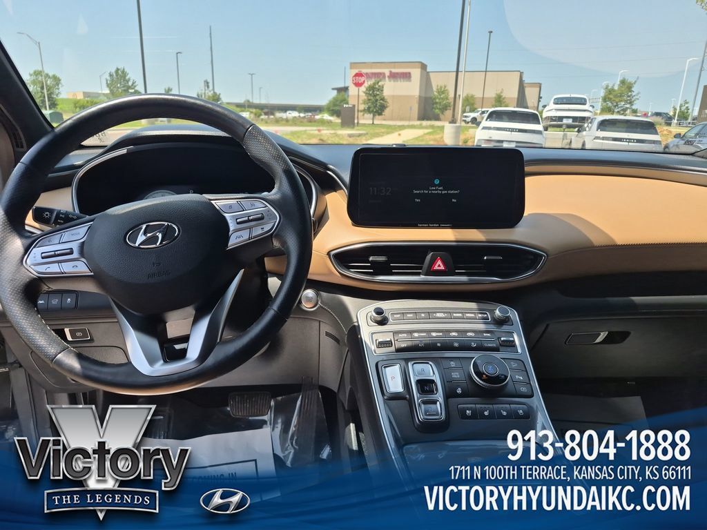 Used 2023 Hyundai Santa Fe Calligraphy AWD/4WD image 16