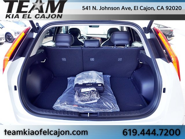 New 2026 Kia Niro Wave w/ Wave Preserve Package FWD image 16