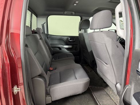 Used 2018 Chevrolet Silverado 1500 LT w/ All Star Edition AWD/4WD image 15