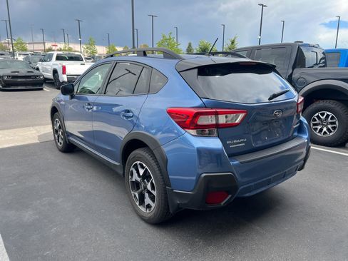 Used 2019 Subaru Crosstrek 2.0i w/ Eyesight System AWD/4WD image 5