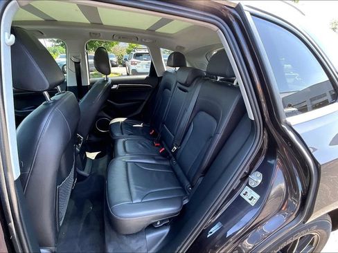 Used 2016 Audi Q5 2.0T Premium Plus w/ Technology Package AWD/4WD image 29