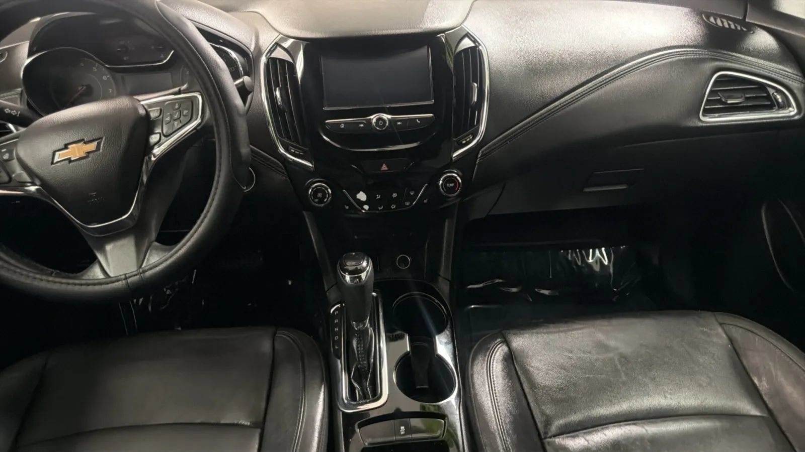 Used 2017 Chevrolet Cruze Premier w/ RS Package FWD image 17