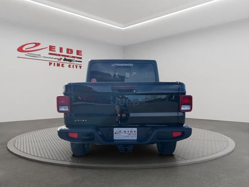 New 2026 Jeep Gladiator Sport image 4