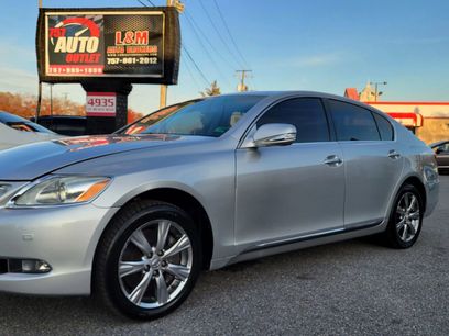 Used 2008 Lexus GS 350 AWD w/ Preferred Accessory Pkg