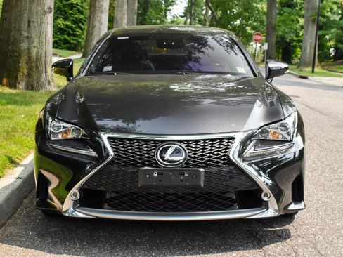 Used 2017 Lexus RC 300 F Sport AWD/4WD image 13