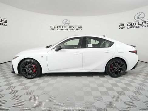 New 2026 Lexus IS 350 F Sport RWD image 4