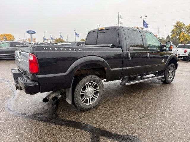 Used 2014 Ford F350 Platinum AWD/4WD image 10