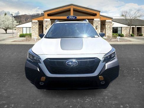 Used 2024 Subaru Outback Wilderness AWD/4WD image 2