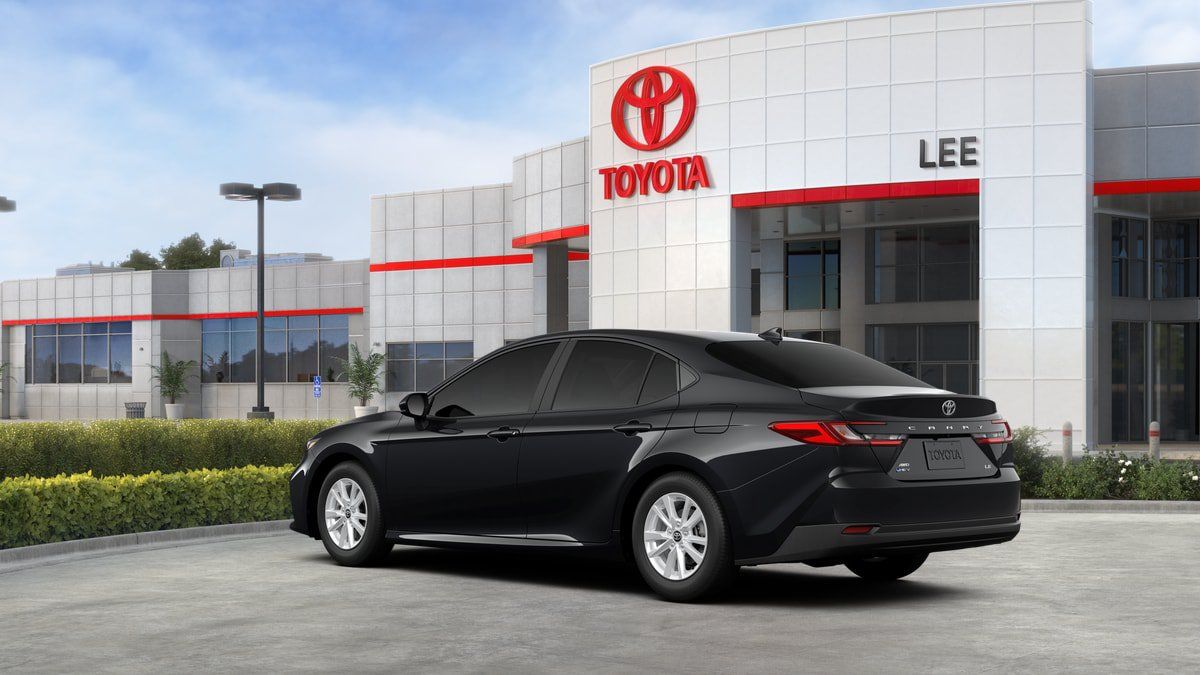 New 2026 Toyota Camry LE w/ Convenience Package AWD/4WD image 6