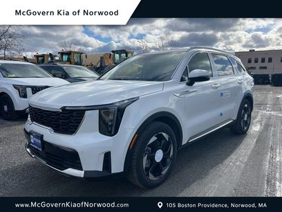 New 2026 Kia Sorento EX