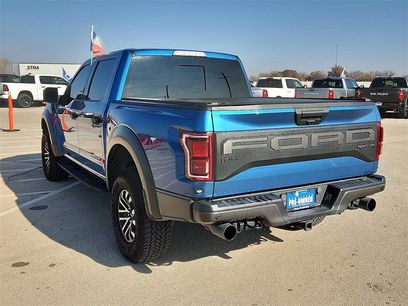 Used 2020 Ford F150 Raptor w/ Equipment Group 801A Mid