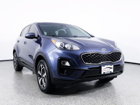 Used 2020 Kia Sportage LX w/ LX Popular Package AWD/4WD image 10