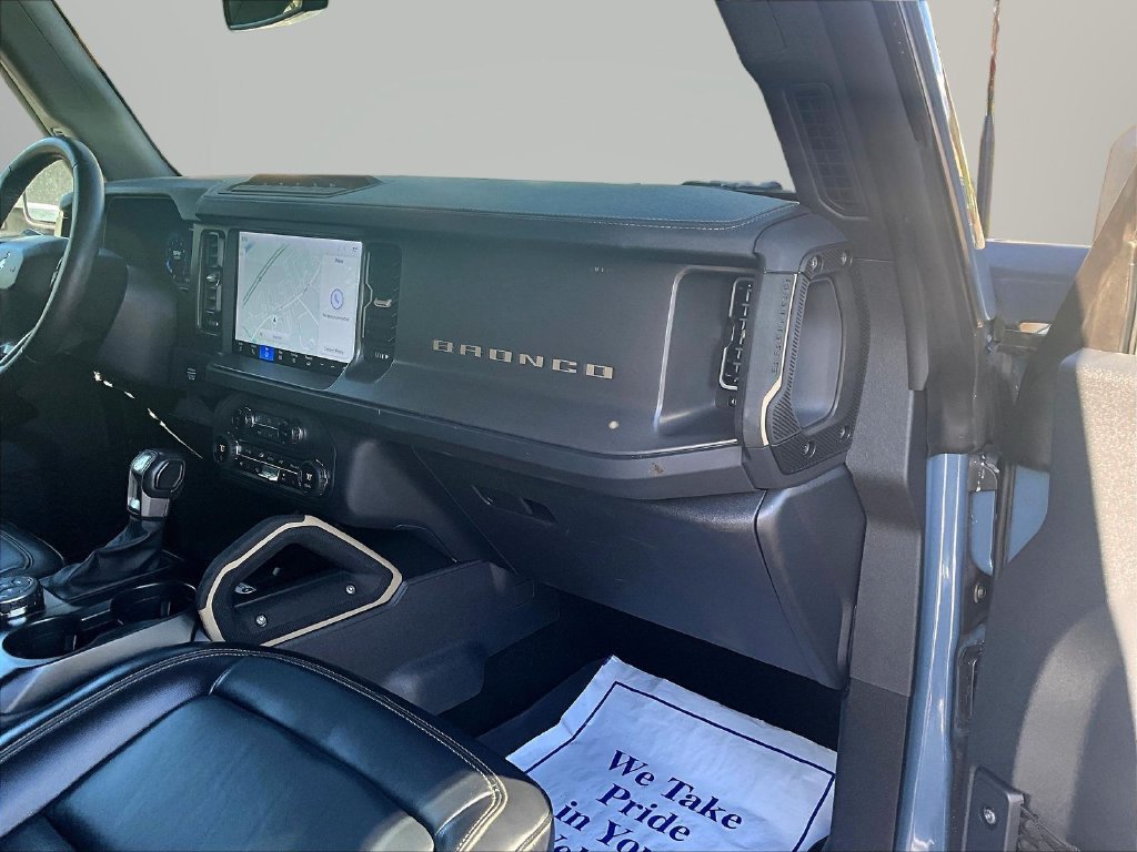 Used 2025 Ford Bronco Badlands AWD/4WD image 28