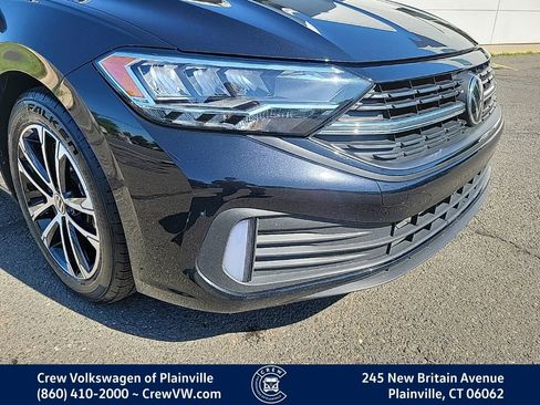 Certified 2024 Volkswagen Jetta Sport FWD image 21