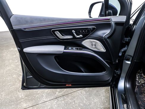 Certified 2023 Mercedes-Benz EQS 450+ 4MATIC SUV image 21