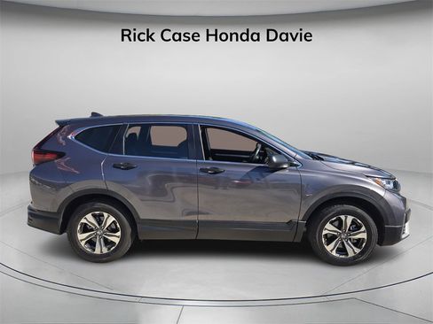 Certified 2020 Honda CR-V LX image 3