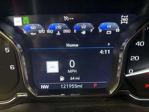 Used 2021 GMC Sierra 3500 AT4 w/ AT4 Premium Plus Package AWD/4WD image 11