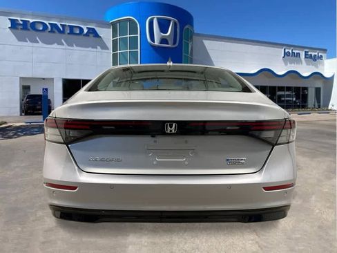 New 2025 Honda Accord Touring image 4