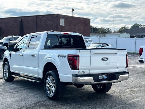 New 2025 Ford F150 Lariat w/ Equipment Group 502A High image 3