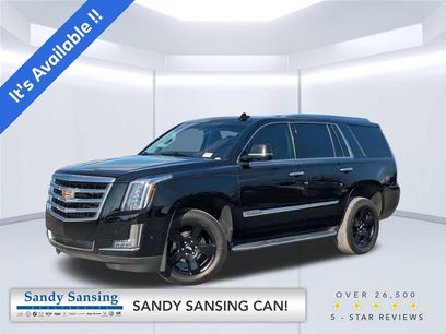 Used 2019 Cadillac Escalade 2WD
