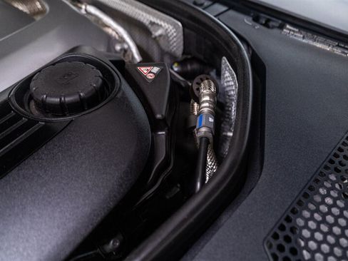 Used 2024 Mercedes-Benz SL 55 AMG 4MATIC w/ Manufactur Interior Package image 66
