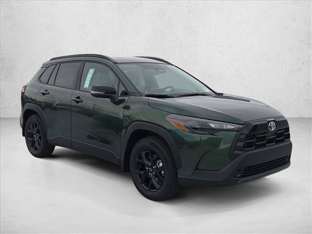 New 2026 Toyota Corolla Cross LE FWD image 7