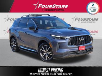 Used 2025 INFINITI QX60 Autograph w/ Cargo Package video 1