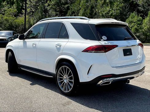 Used 2022 Mercedes-Benz GLE 350 4MATIC image 3