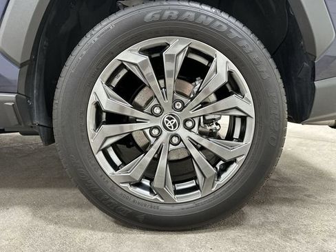 Used 2024 Toyota RAV4 Limited w/ Advanced Technology Package AWD/4WD image 14