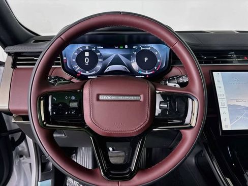 New 2026 Land Rover Range Rover Sport Dynamic SE AWD/4WD image 12