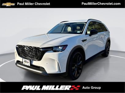 Used 2025 MAZDA CX-90 Plug-In Hybrid w/Premium Sport