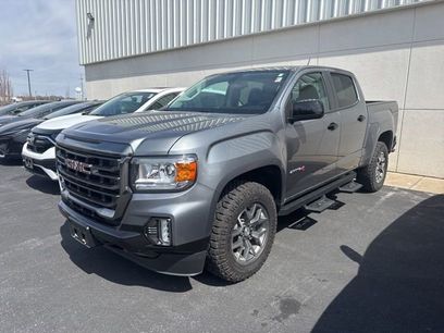Used 2022 GMC Canyon AT4 w/ Trailering Package