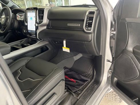 New 2022 RAM 1500 Big Horn image 25