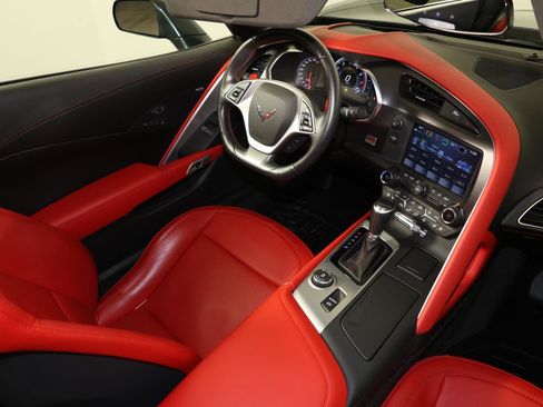 Used 2019 Chevrolet Corvette Grand Sport image 16