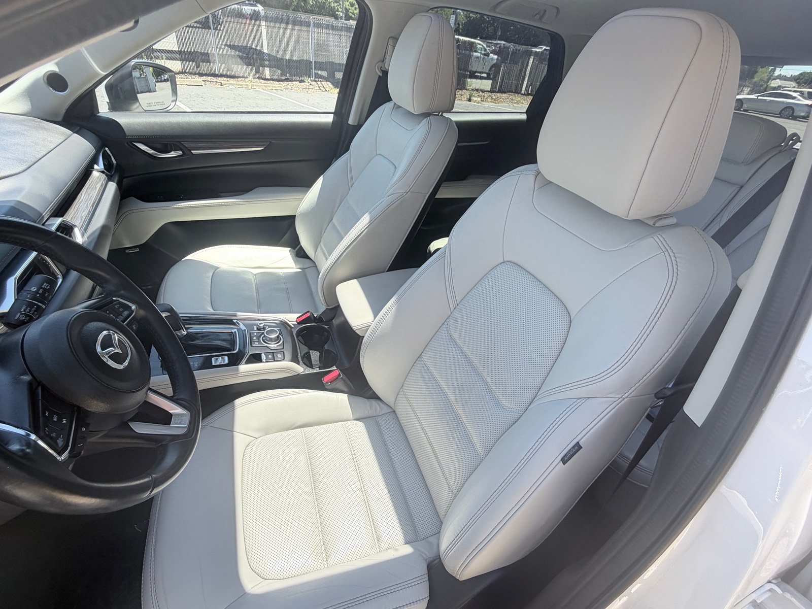 Used 2018 MAZDA CX-5 Grand Touring FWD image 8