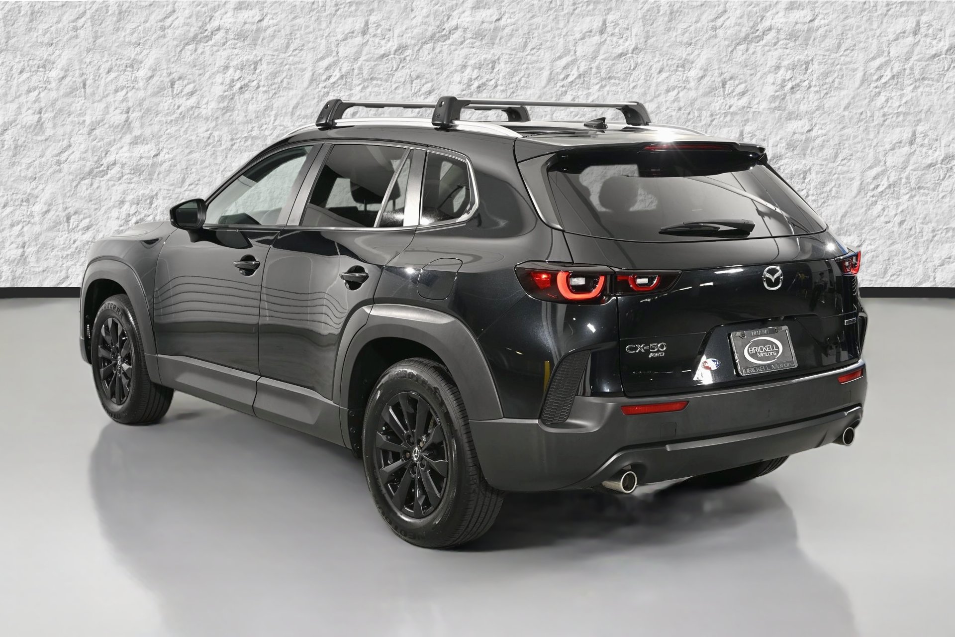 Used 2024 MAZDA CX-50 AWD 2.5 S w/ Premium Package image 5