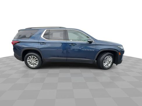 Certified 2023 Chevrolet Traverse LT AWD/4WD image 9
