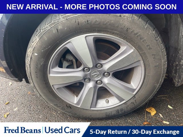 Used 2013 Acura MDX w/ Technology Package AWD/4WD image 12
