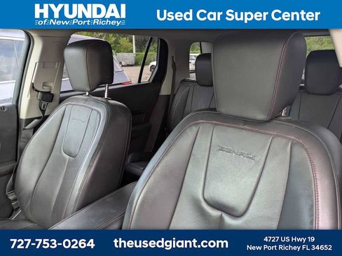 Used 2013 GMC Terrain Denali FWD image 3