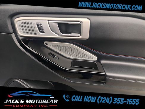 Used 2023 Ford Explorer ST w/ Technology Package image 28